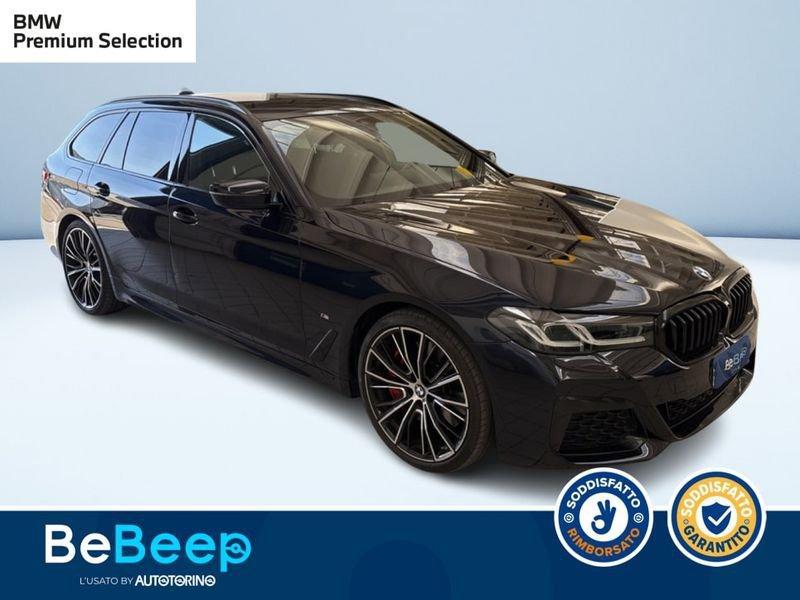 BMW Serie 5 Touring 530D TOURING MHEV 48V XDRIVE MSPORT AUTO