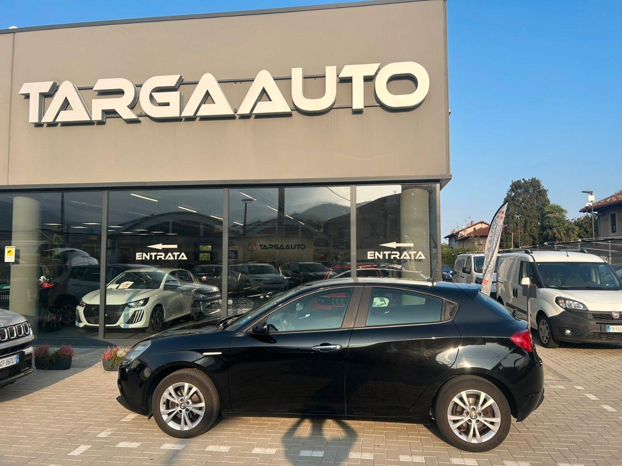 Alfa Romeo Giulietta 1.4 t. Distinctive Gpl 120cv E6