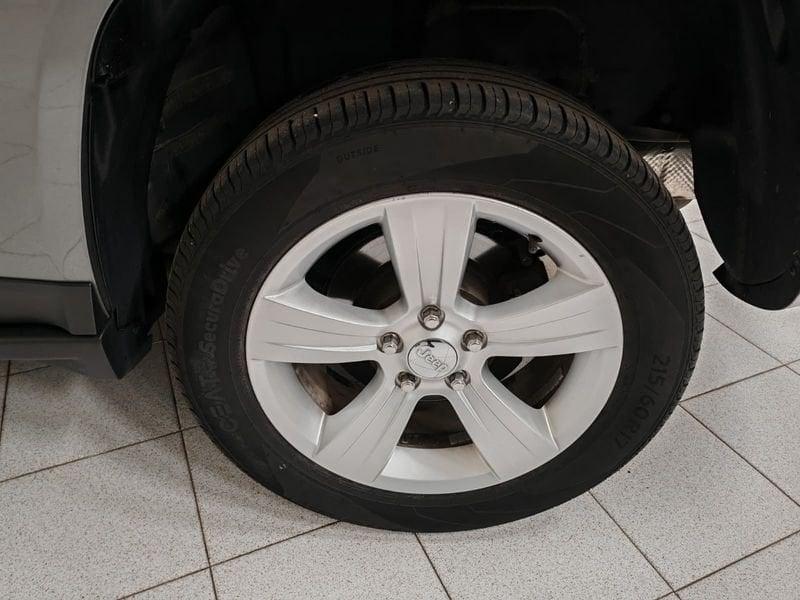 Jeep Compass Compass 2.2 CRD Sport