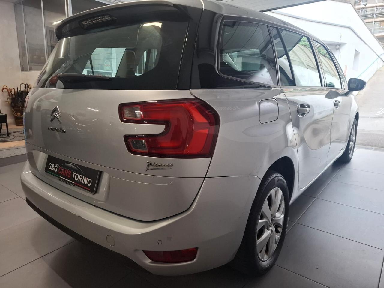 Citroen Grand C4 Picasso 1.6 e-HDi 115 Intensive