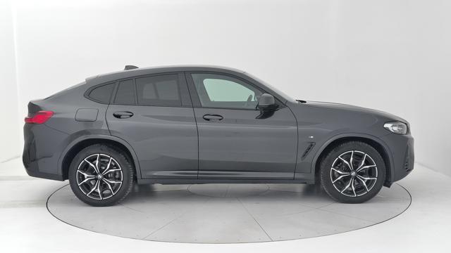 BMW X4 xdrive20d mhev 48V Msport auto