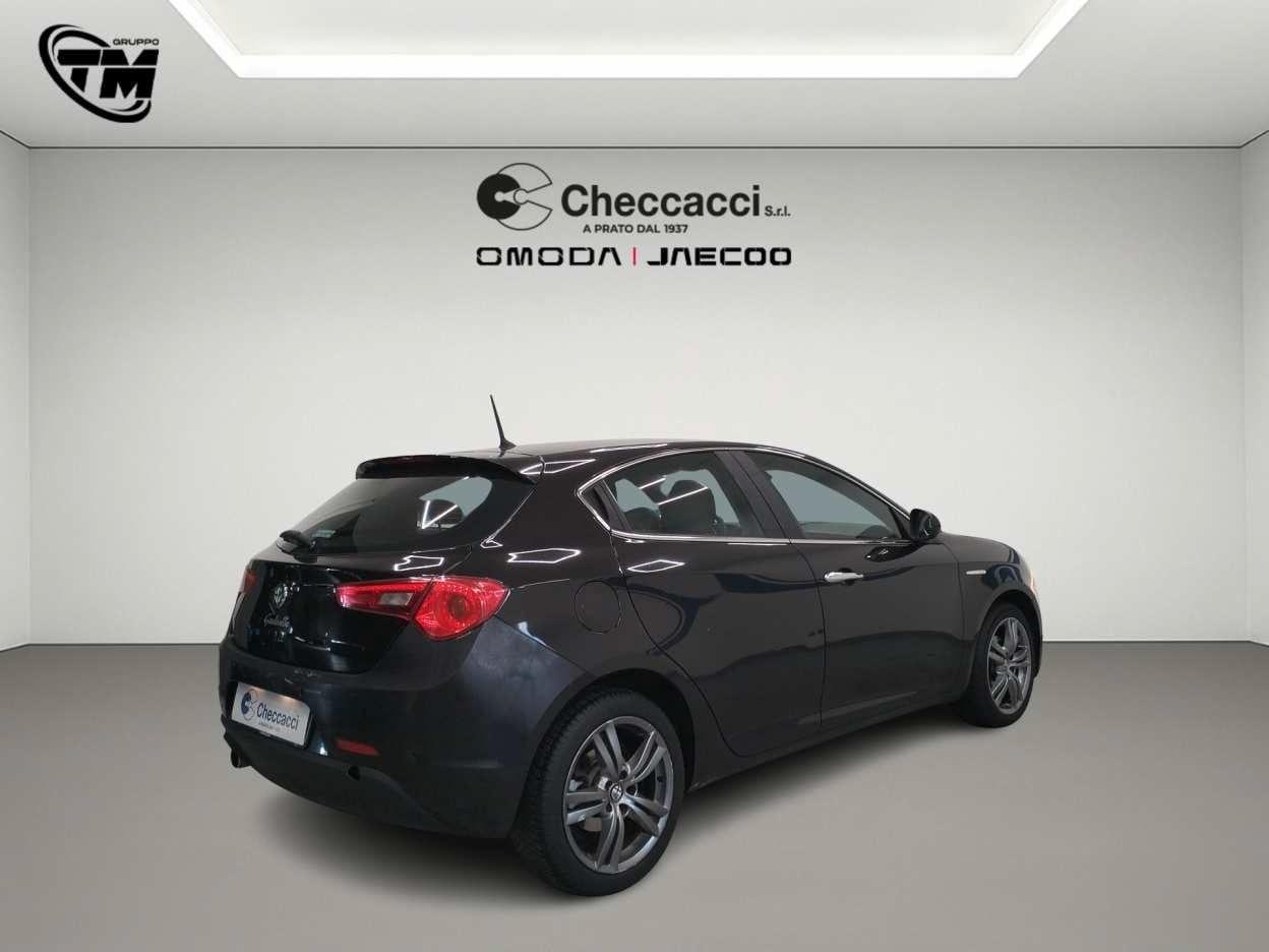 ALFA ROMEO Giulietta (2010-21) Giulietta 1.6 JT...