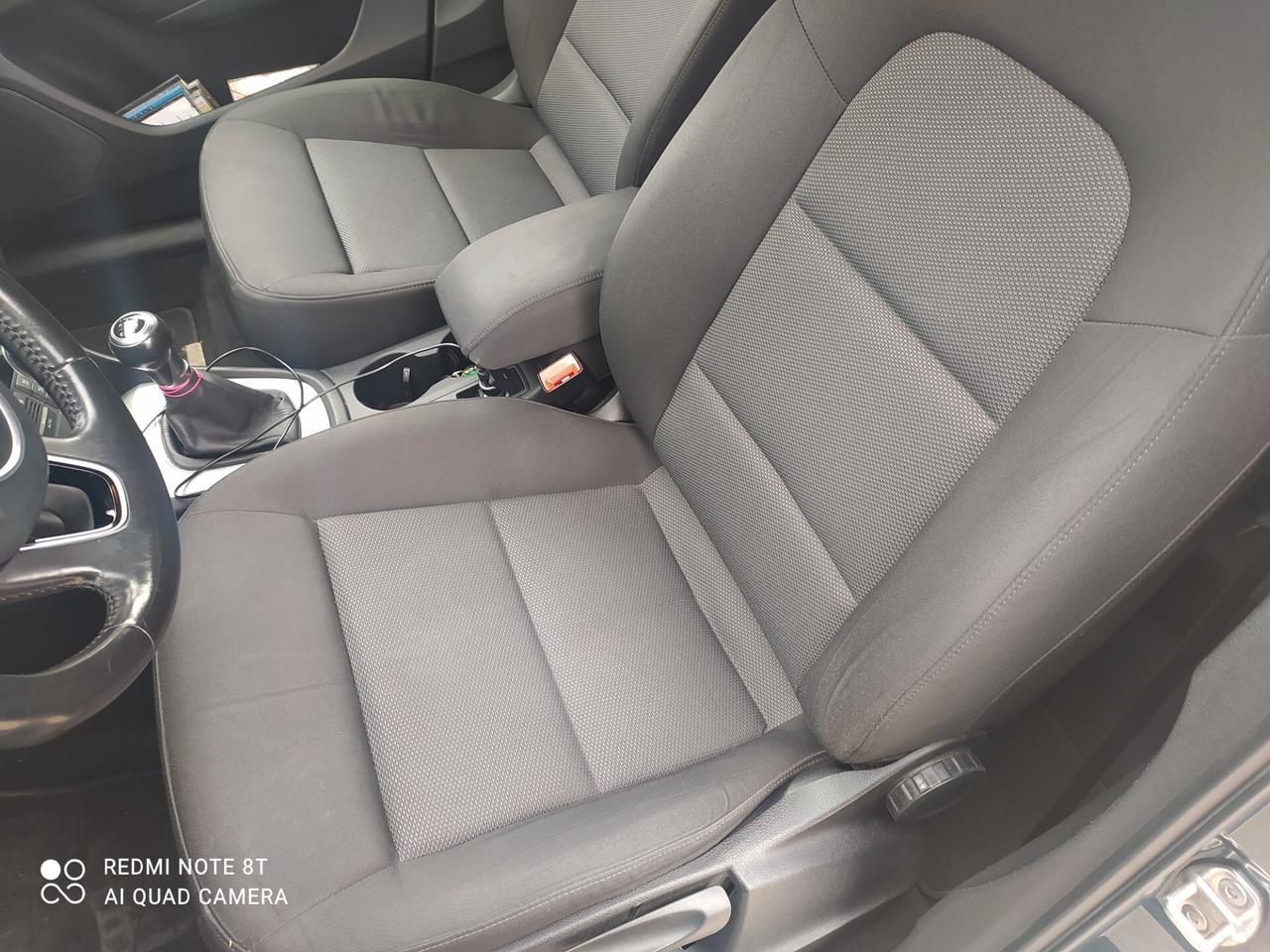 Audi Q3 2.0 TDI 150 CV