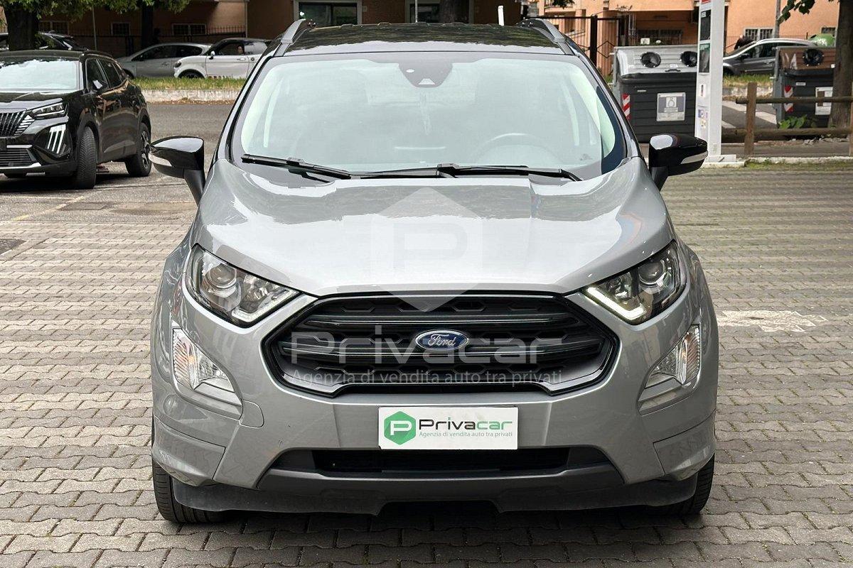 FORD EcoSport 1.0 EcoBoost 125 CV Start&Stop ST-Line