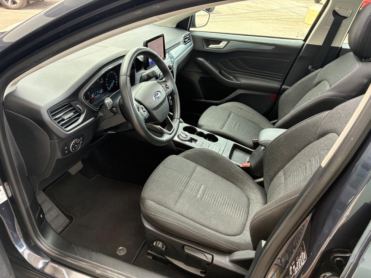 Ford Focus 1.5 EcoBlue 120 CV automatico SW Active Co-Pilot