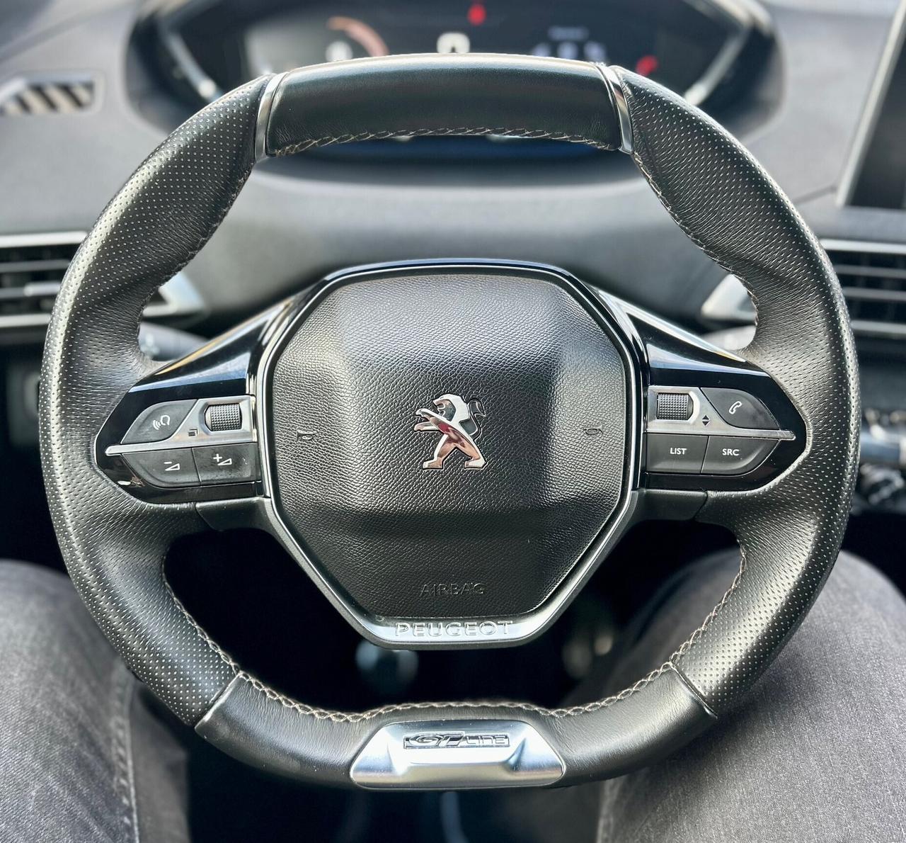 Peugeot 3008 BlueHDi 150cv GT Line Euro 6B