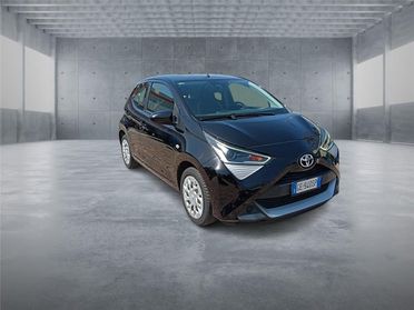 TOYOTA Aygo 2ª serie Connect 1.0 VVT-i 72 CV 5 porte x-cool