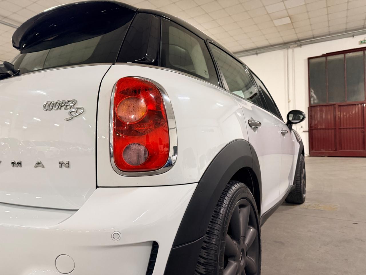 Mini Cooper Countryman 2.0 SD