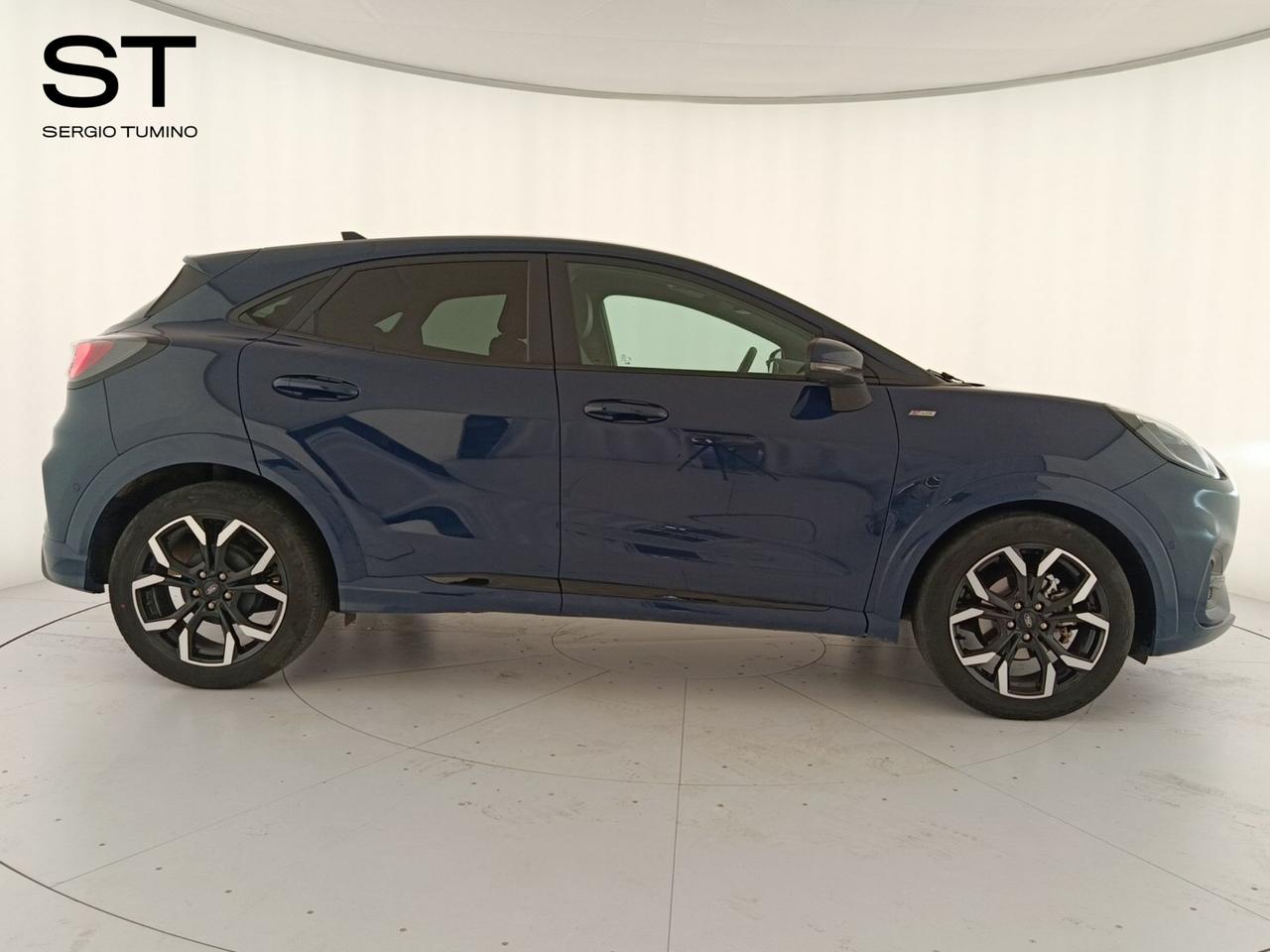 FORD Puma '19-> - Puma 1.0 EcoBoost Hybrid 125 CV S&S aut. ST-Lin