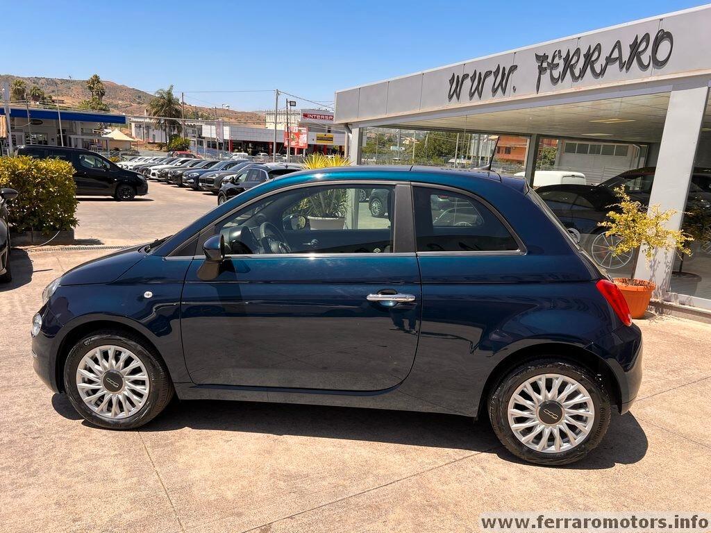 Fiat 500 1.0 Hybrid 2024 tua a soli 134 euro al mese