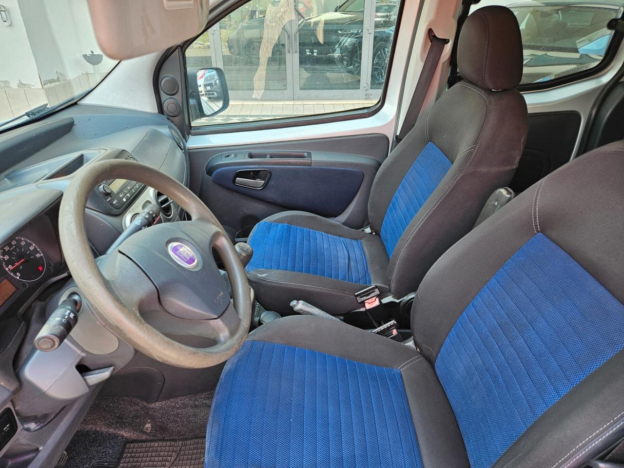 Fiat Qubo 1.3 MJT 75 CV