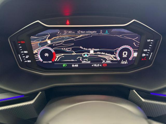 AUDI A1 Sportback 30 TFSI 116CV S line LANE AMBIENT LIGHT