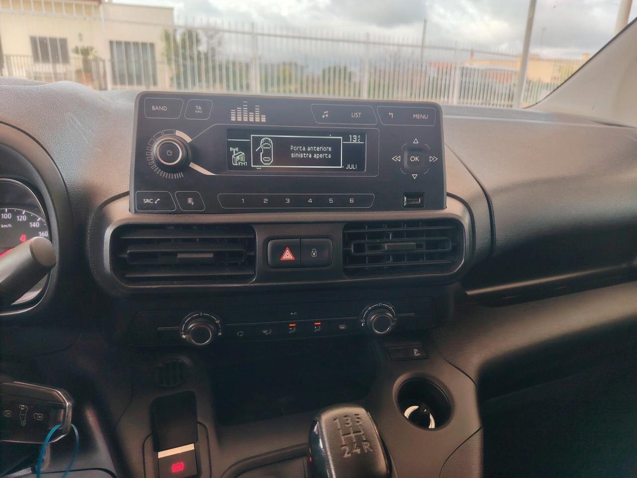 Opel Combo Cargo XL 3posti 1.5 Diesel 2021 iva compresa