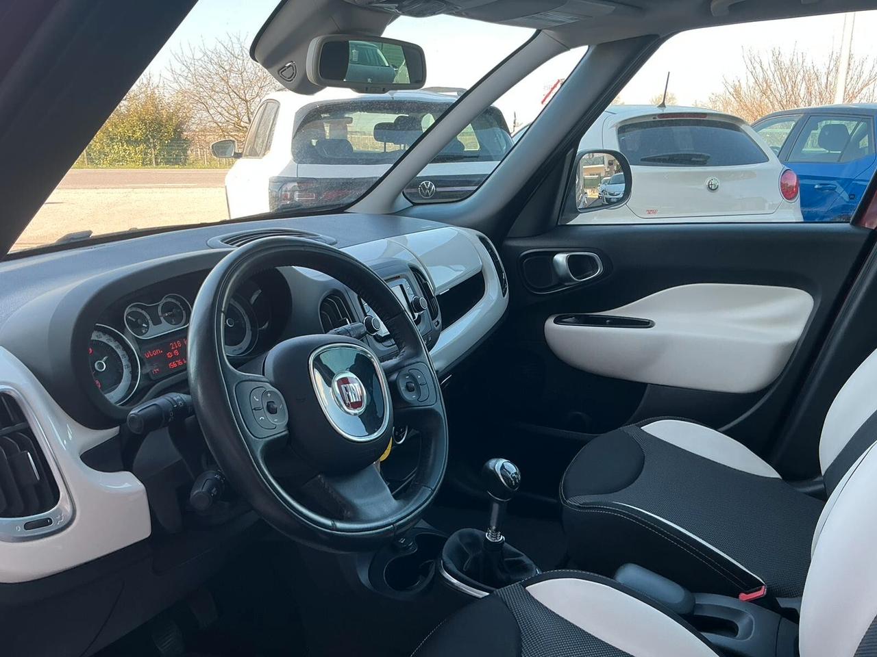 Fiat 500L 1.3 Diesel Neopatentati