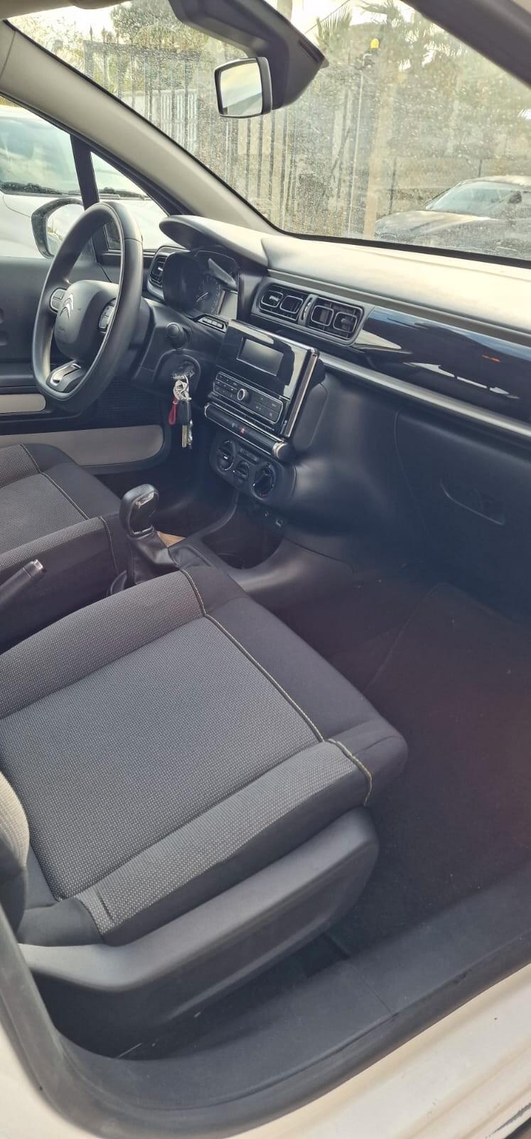 Citroen C3 PureTech 82 Feel