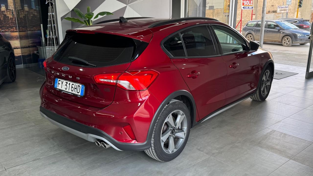 Ford Focus 1.5 EcoBlue 120 CV 5p. Active