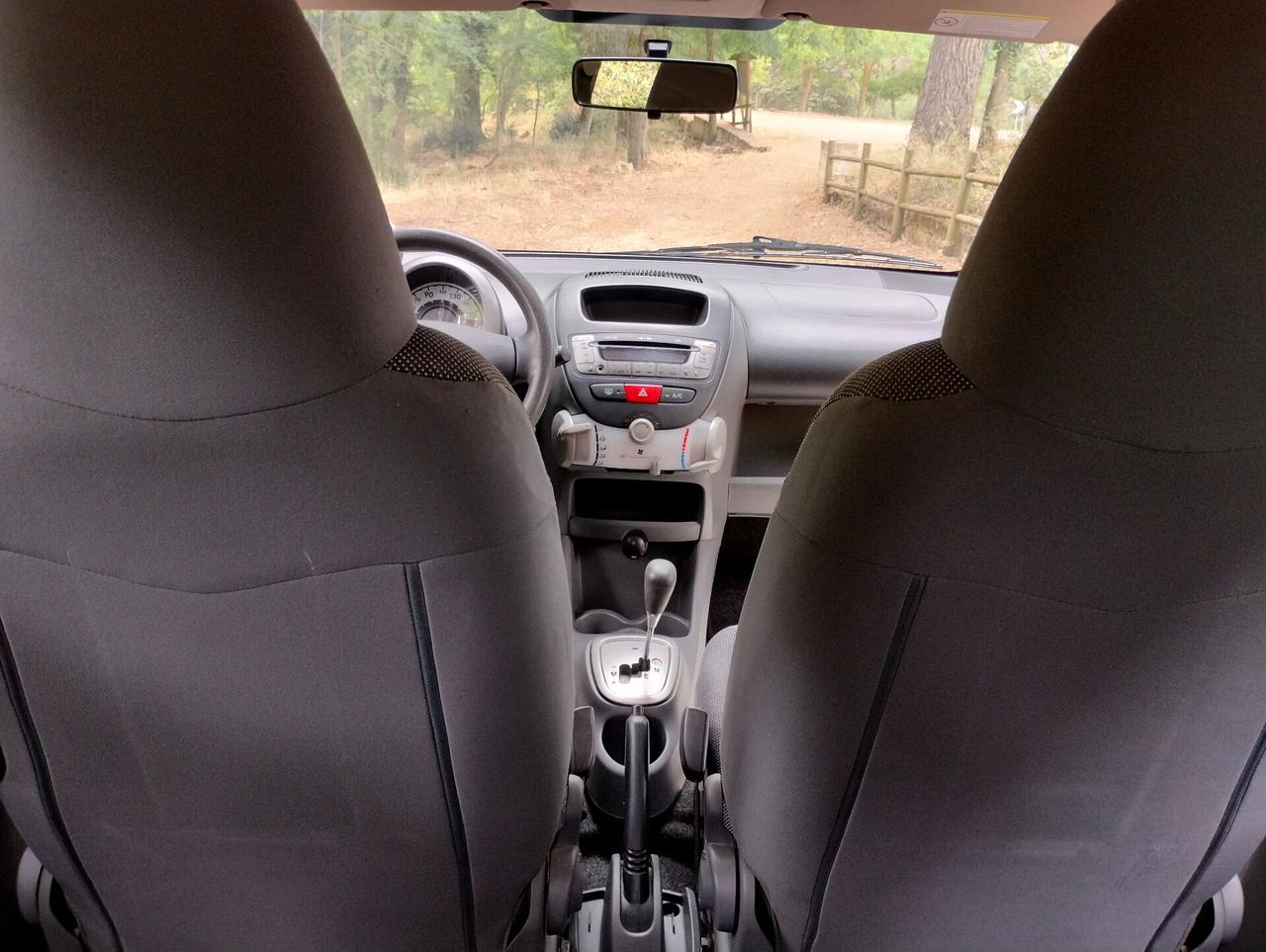 Peugeot 107 1.0 68CV 5p. Urban Move