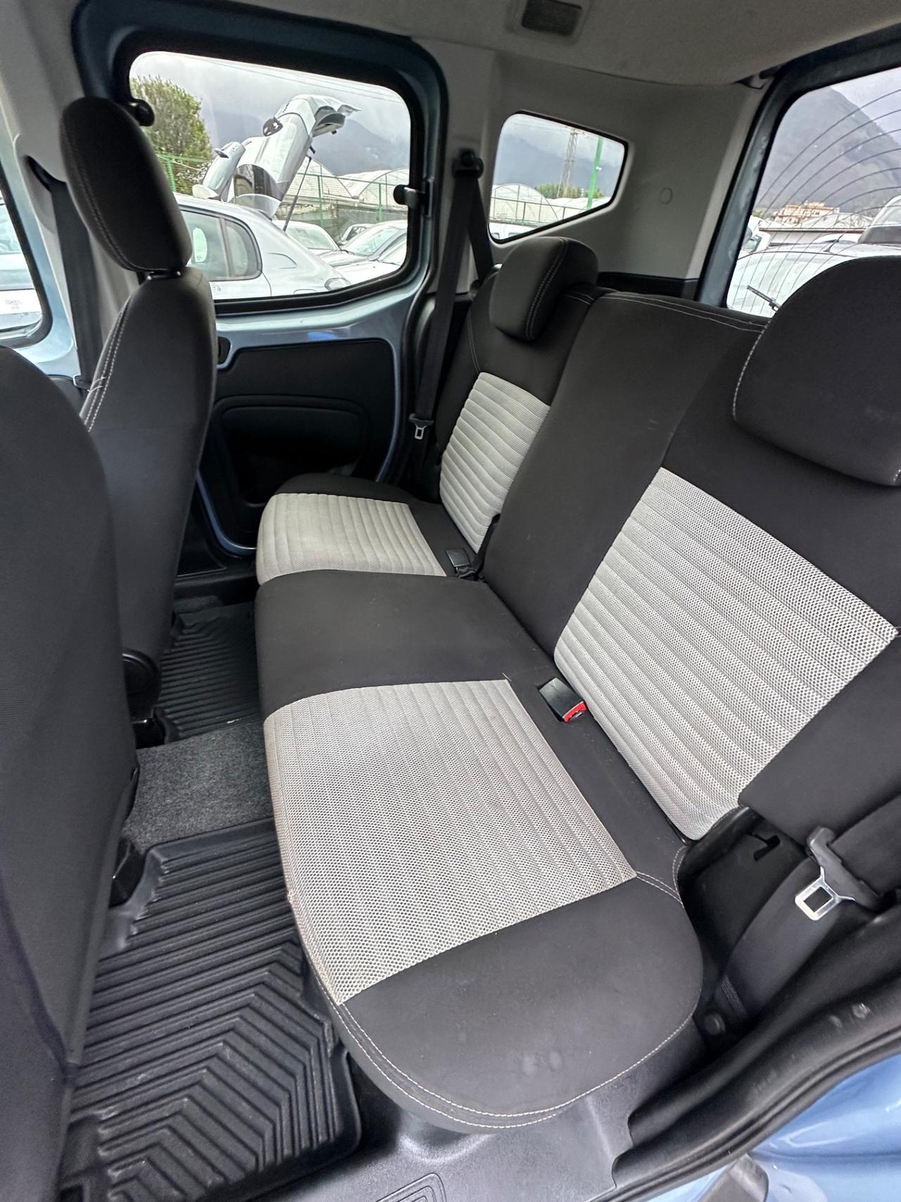 Fiat Qubo 1.3 MJT 95 CV Trekking