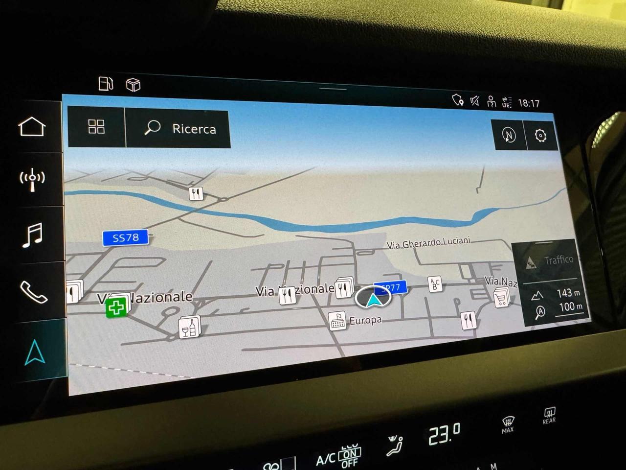 Audi A3 SPB 30 g-tron S tronic Business