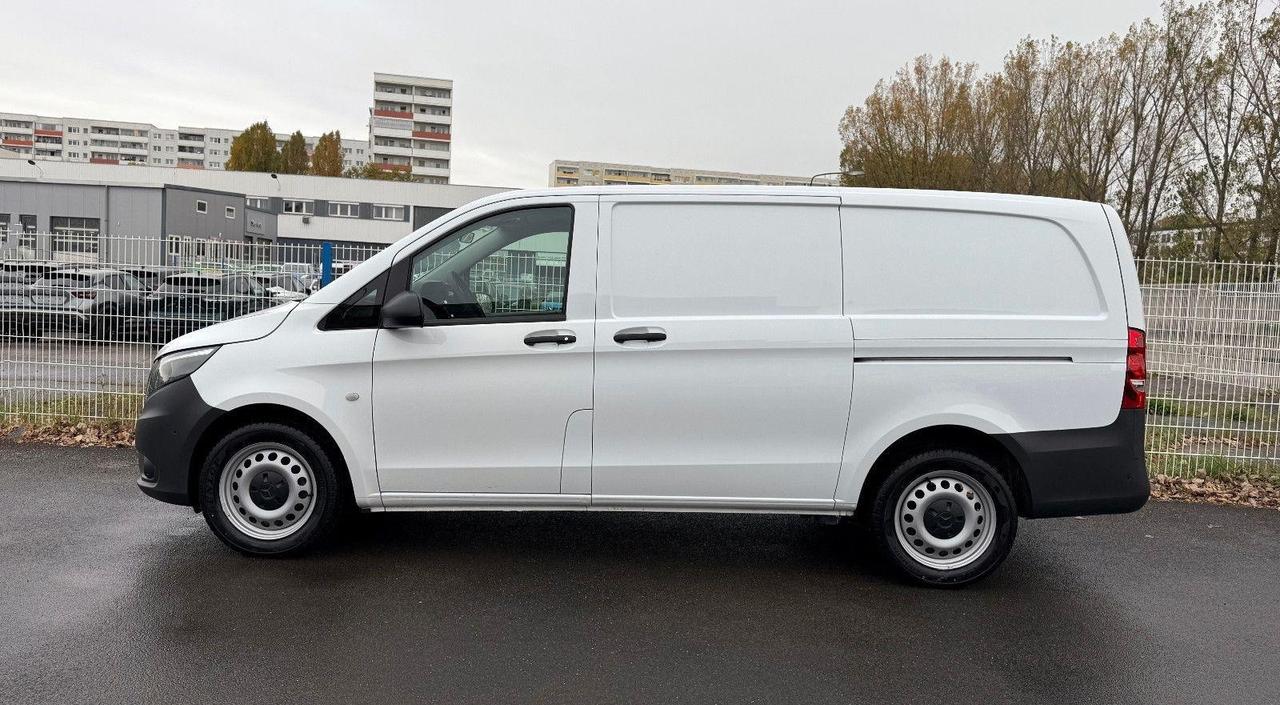 Mercedes-benz Vito 2.0 116 CDI aut. PC-SL Furgone Long PRO - Nessun Vincolo -