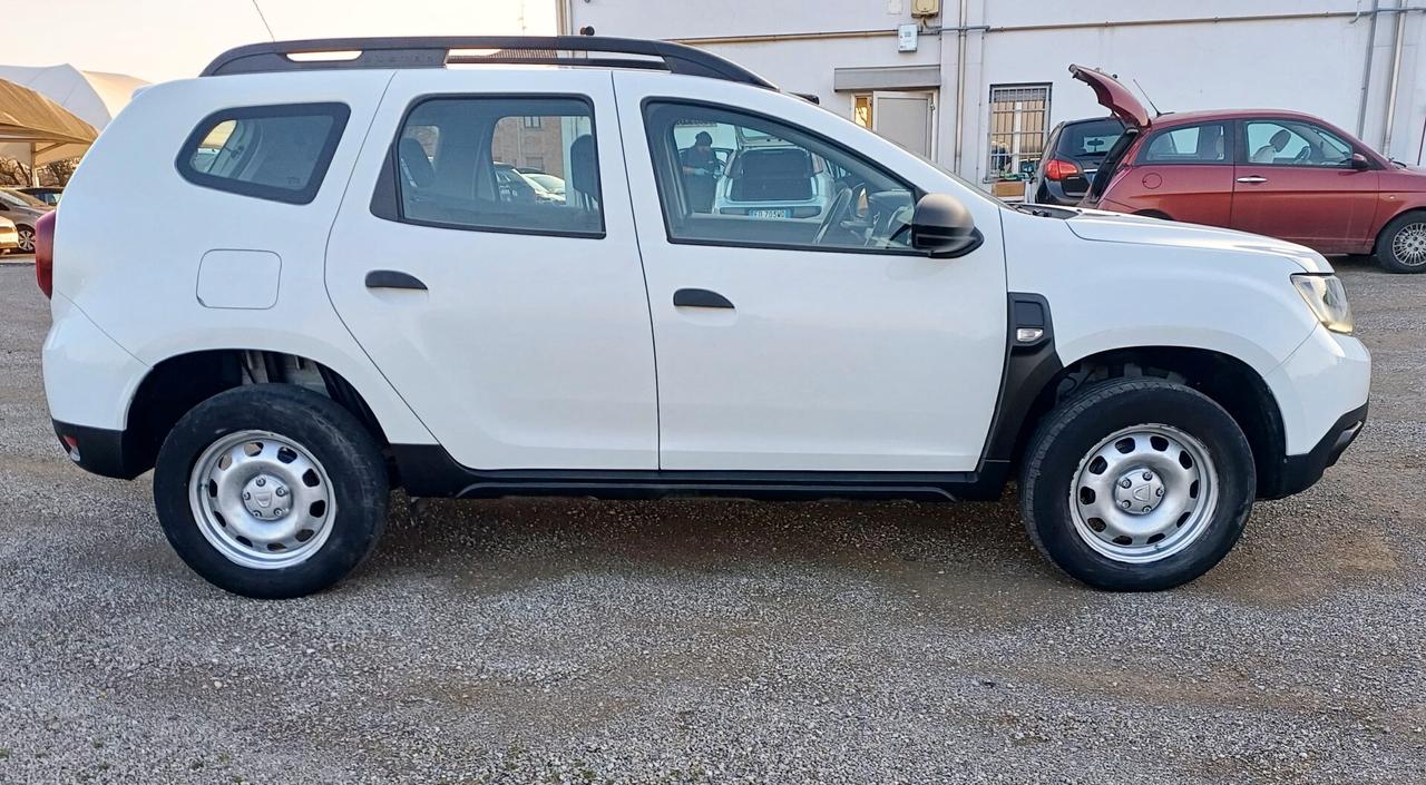 Dacia Duster 1.6 SCe GPL 4x2 Techroad