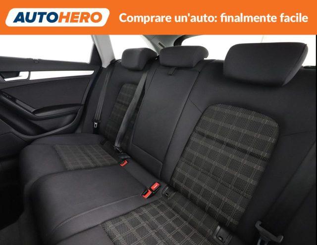 AUDI A4 Avant 2.0 TDI clean diesel Ambiente