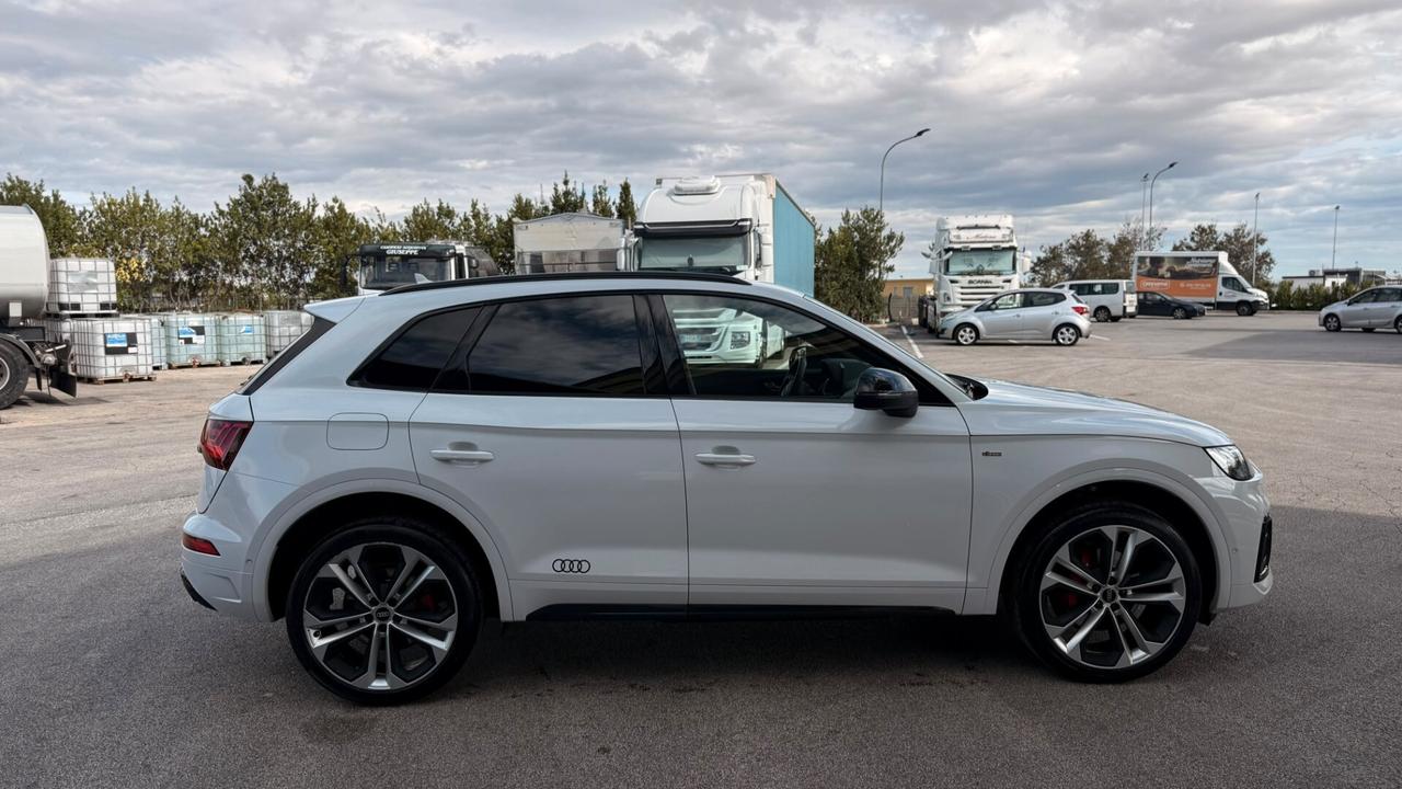 Audi Q5 40 TDI 204 CV quattro S Line plus/21"/360/FULL FULL
