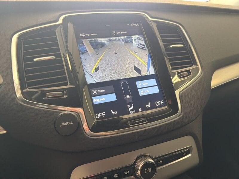 Volvo XC90 D5 AWD Geartronic 7 posti Inscription