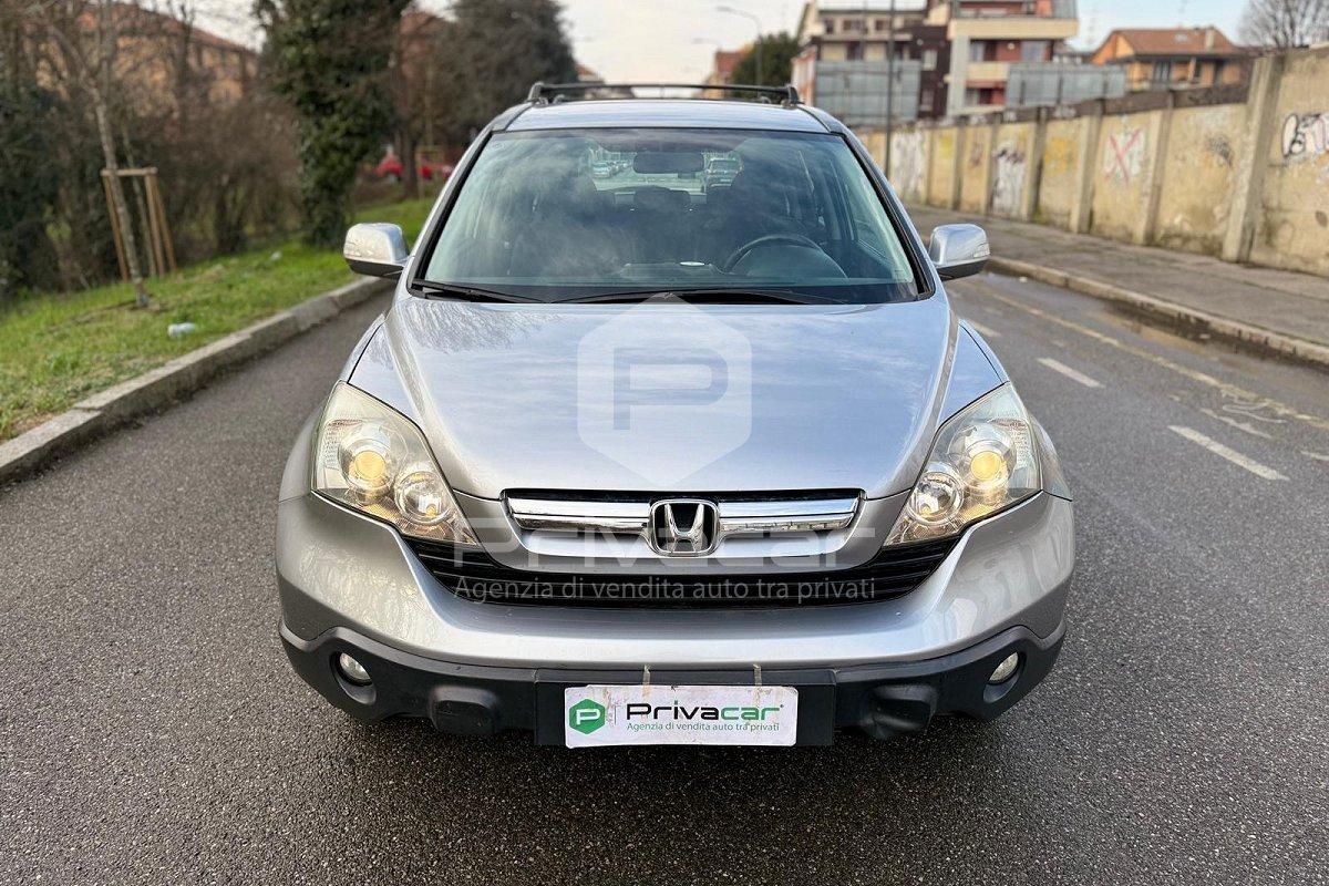 HONDA CR-V 2.2 i-CTDi 16V Elegance DPF