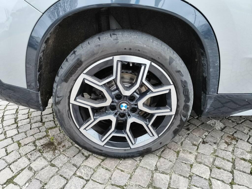 BMW X1 20 d Mild Hybrid 48V xLine xDrive DCT