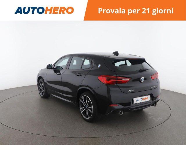 BMW X2 sDrive18d Msport