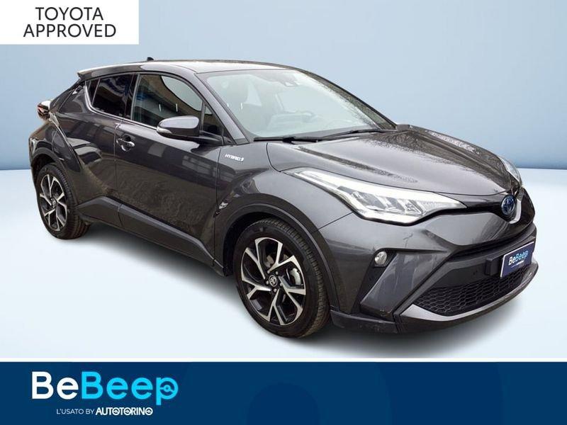 Toyota C-HR 1.8H TREND E-CVT