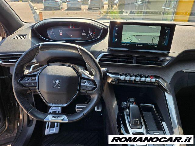 PEUGEOT 3008 BHDi 130 EAT8 GT 38.000 KM. Telec 360