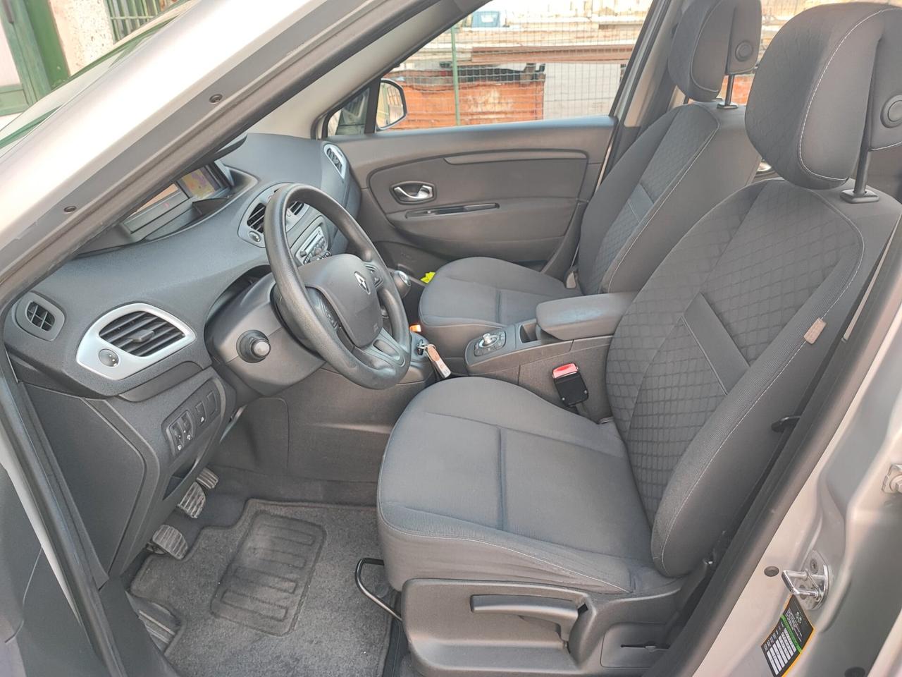 Renault Scénic 1.5 DIESEL UNICO PROPRIETARIO 2010