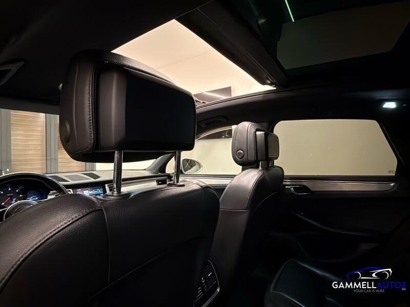 Porsche Macan 3.0 S Diesel
