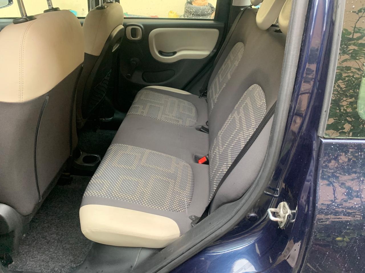 Fiat Panda 1.3 MJT 75CV S&S 4x4 - 2015