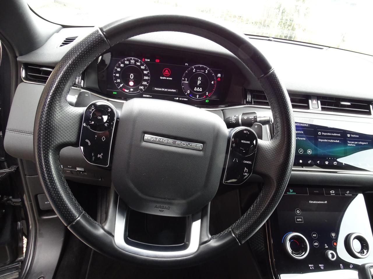 Land Rover Range Rover Evoque 2.0D I4 180 CV AWD Auto R-Dynamic SE