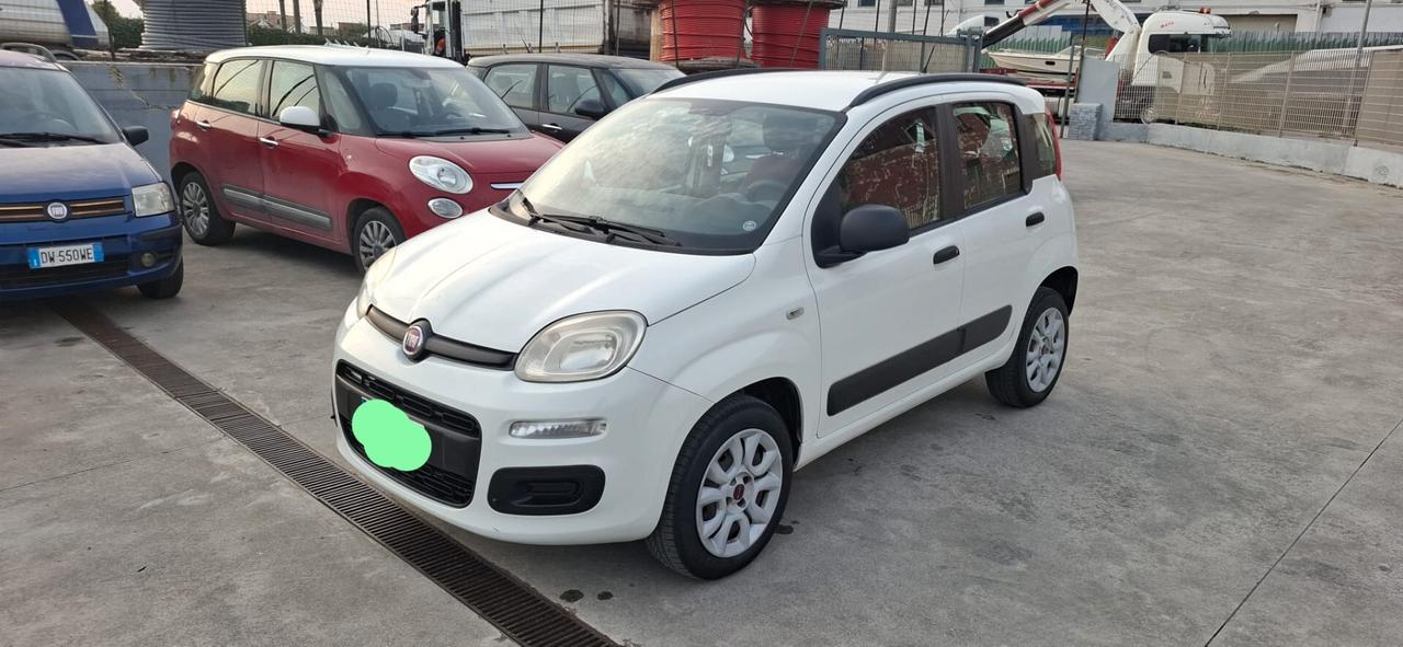 Fiat Panda 0.9 TwinAir Turbo Natural Power Lounge