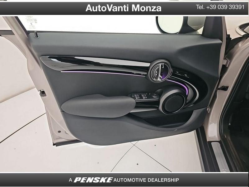 MINI Mini 5 porte Mini 5p 1.5 One Classic 102cv auto