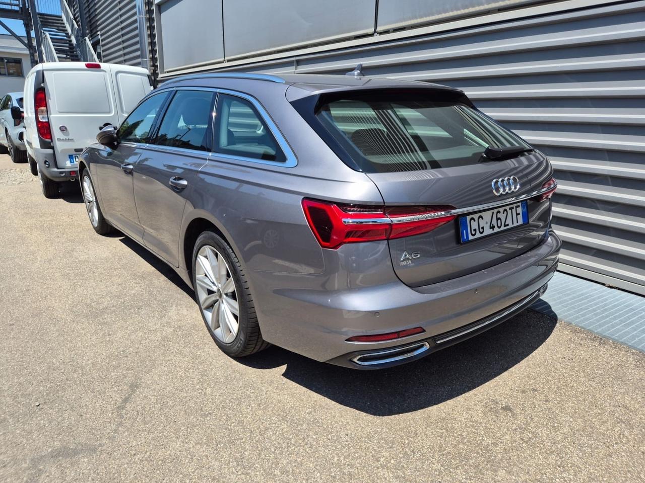 Audi A6 40 2.0 TDI quattro tiptronic Business Design