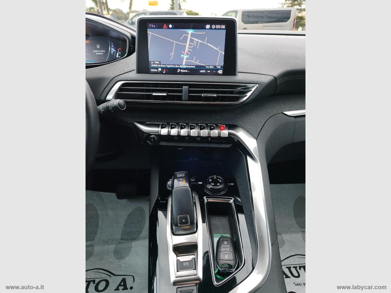 PEUGEOT 3008 BlueHDi 130 S&S EAT8 GT Line