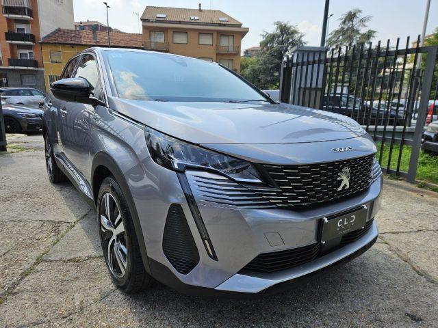 PEUGEOT 3008 Hybrid 225 e-EAT8 Allure