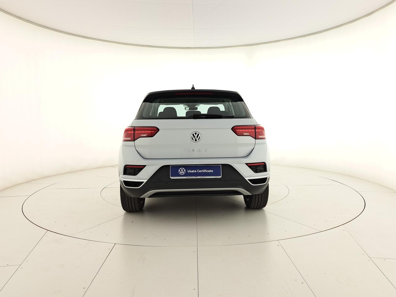 Volkswagen T-Roc 1.0 tsi style 115cv