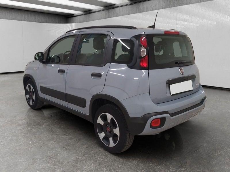 FIAT Panda Cross Panda 1.0 firefly hybrid City Cross s&s 70cv 5p.ti