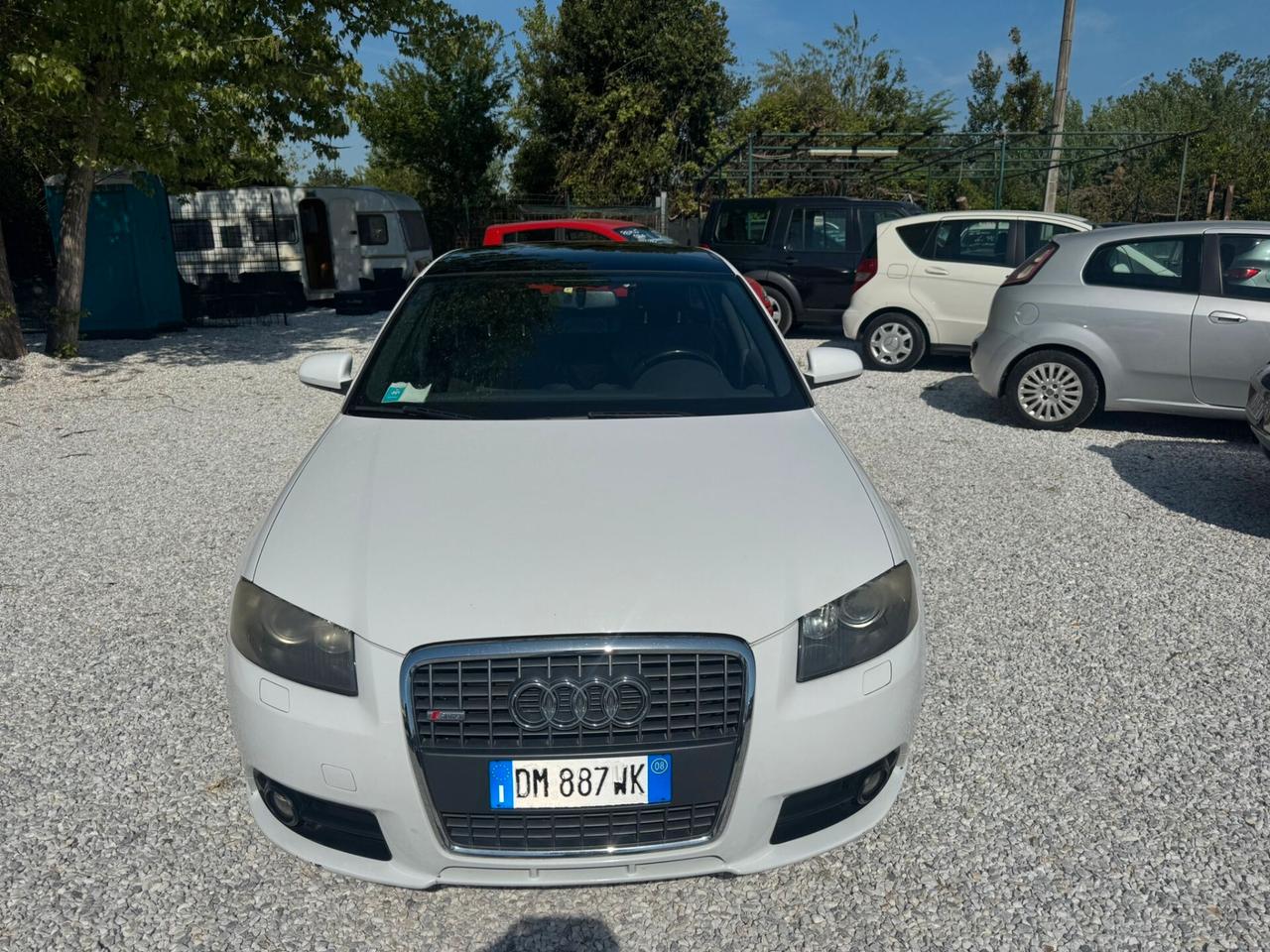 Audi A3 2.0 TDI F.AP. Ambition