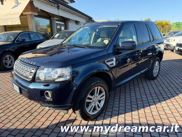 LAND ROVER Freelander 2.2 TD4 M/T