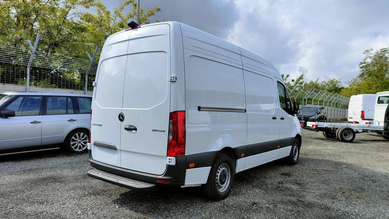 Mercedes-Benz Sprinter Furgone 315CDI 37/35 PRO