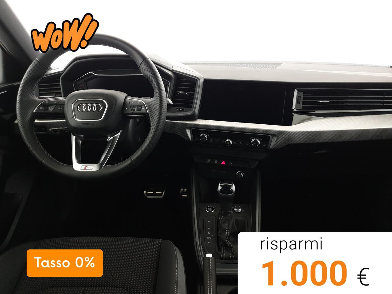 Sportback 30TFSI 116CV S tronic S line Edition
