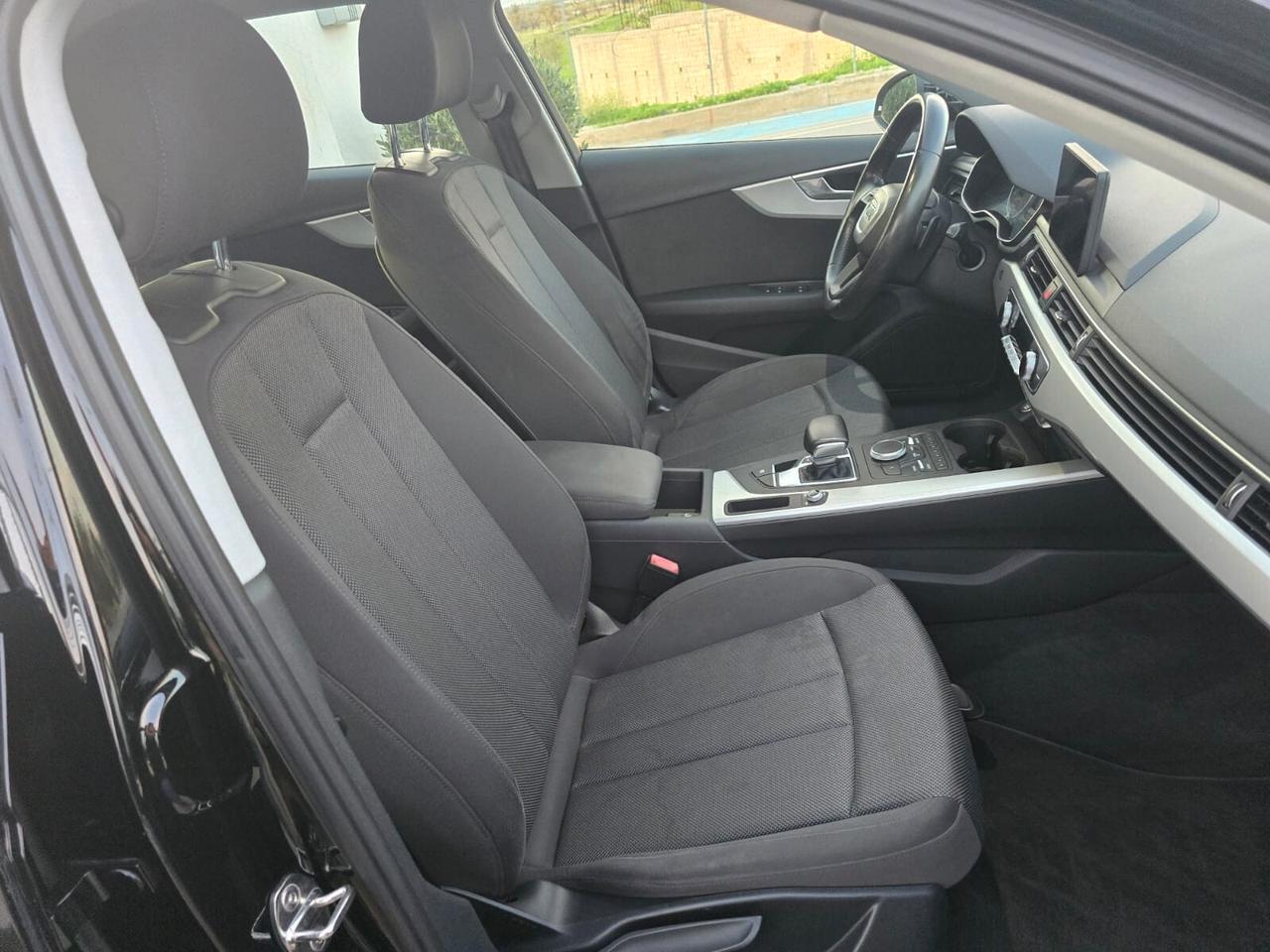 Audi A4 Avant 2.0 TDI 150 CV ultra Business