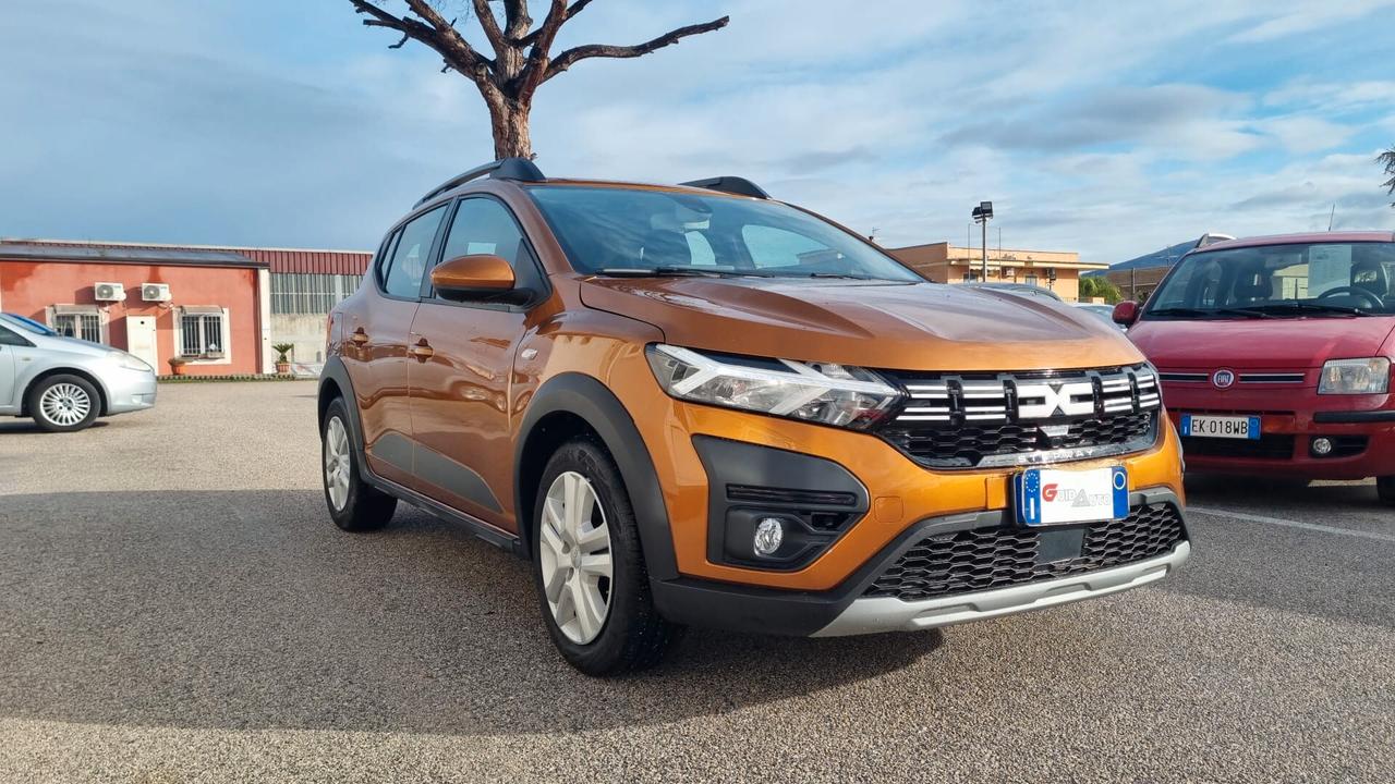 Dacia Sandero Streetway 1.0 TCe 90 CV-GPL-